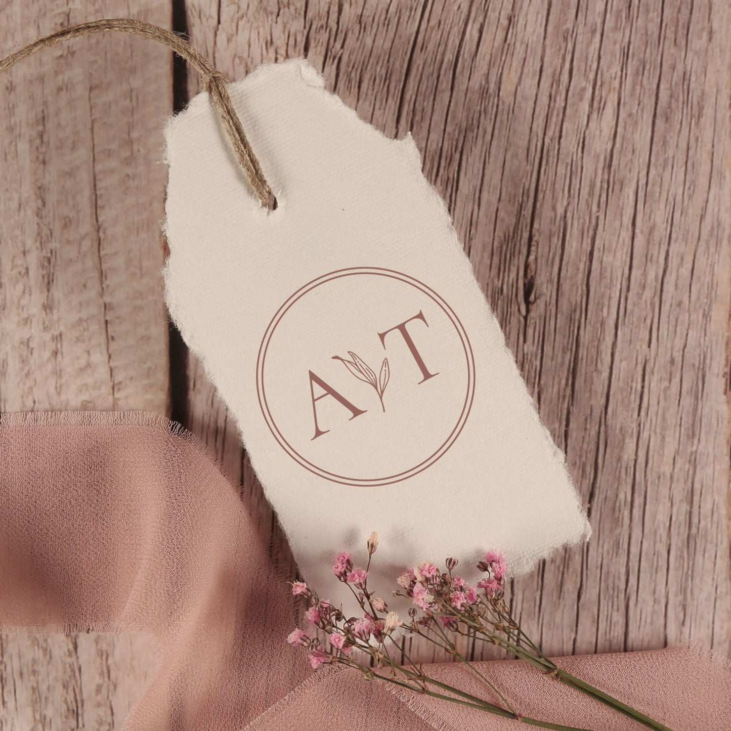Hochzeitsstempel "Triest" - IN LOVE WITH PAPER