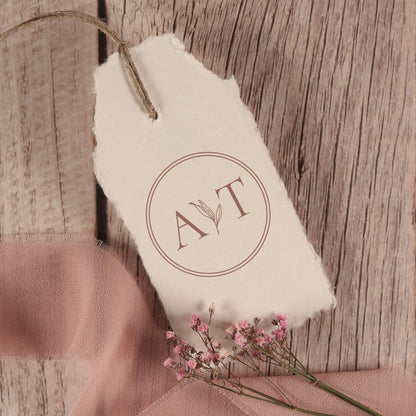 Hochzeitsstempel "Triest" - IN LOVE WITH PAPER