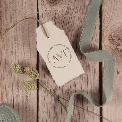 Hochzeitsstempel "Triest" - IN LOVE WITH PAPER