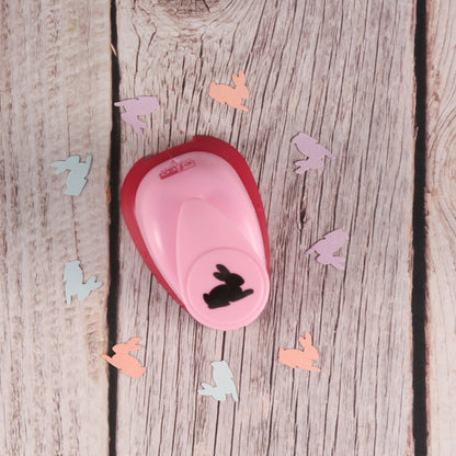 Mini Motivstanzer "Hase"