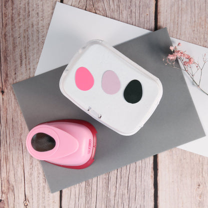 Kleiner Motivstanzer "Osterei" - IN LOVE WITH PAPER