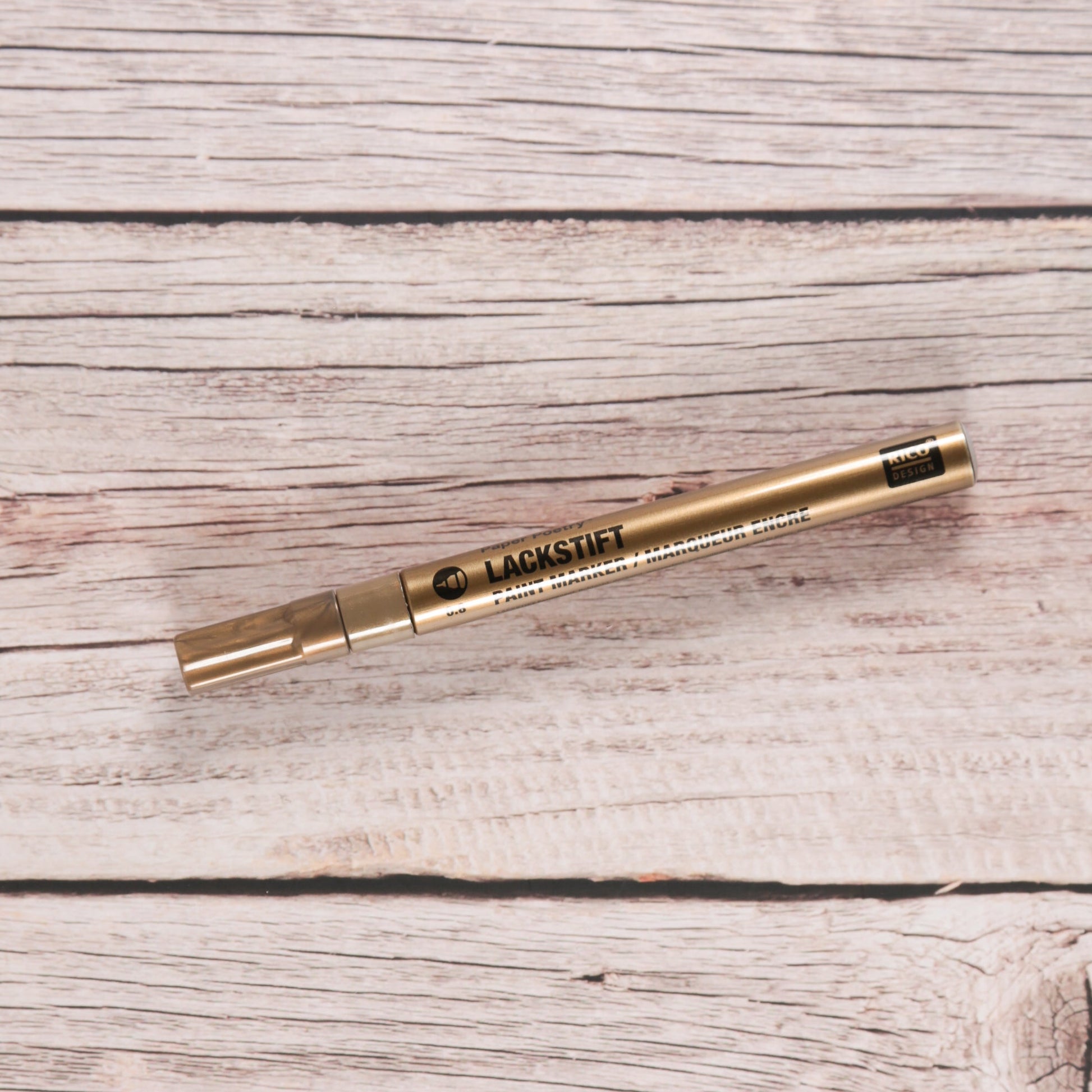 Lackmarker 0.8 mm (roségold)