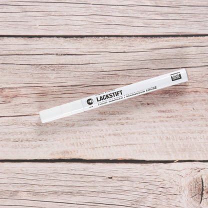 Lackmarker 0.8 mm (weiß)