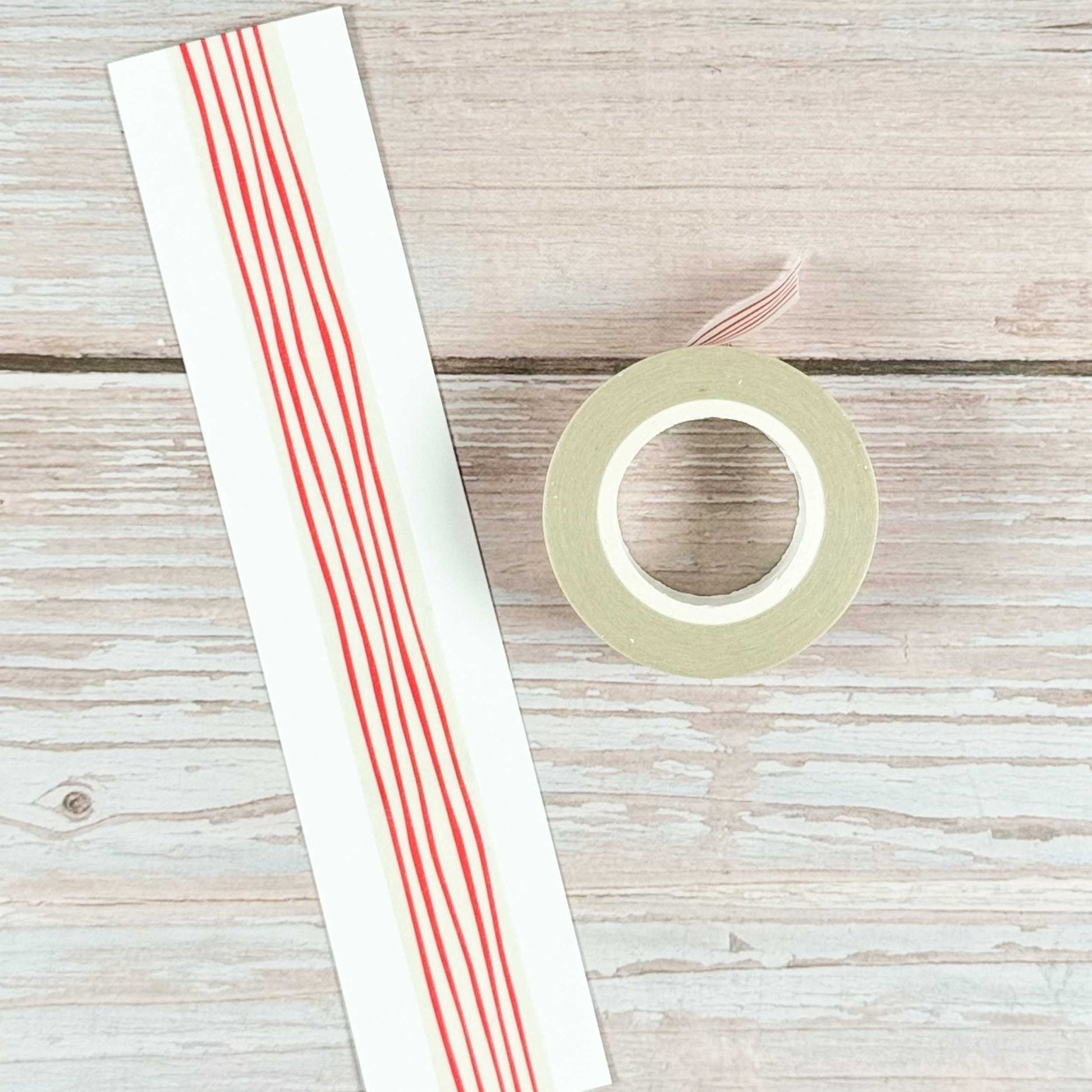 Masking - Tape Weihnachten/Schleifen 5er Set - IN LOVE WITH PAPER