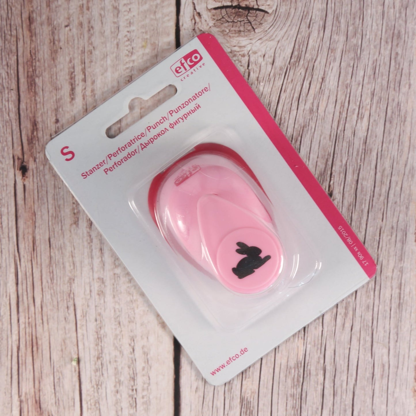 Mini Motivstanzer "Hase" - IN LOVE WITH PAPER