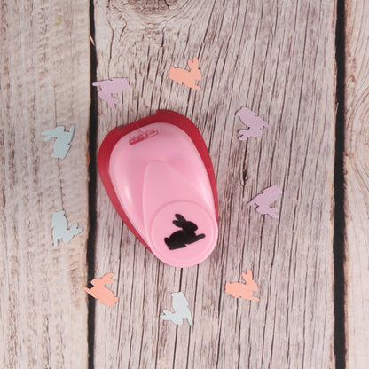 Mini Motivstanzer "Hase" - IN LOVE WITH PAPER