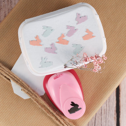 Mini Motivstanzer "Hase" - IN LOVE WITH PAPER