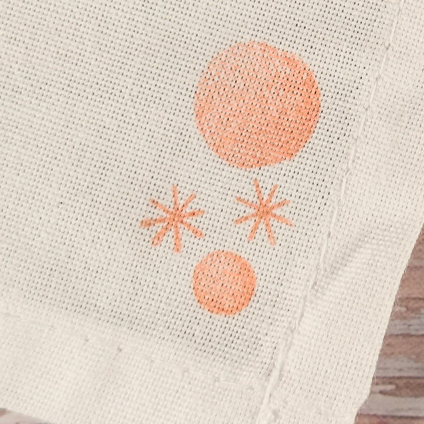 Mini - Stempelkissen Apricot - VersaCraft Apricot - IN LOVE WITH PAPER