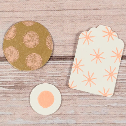 Mini - Stempelkissen Apricot - VersaCraft Apricot - IN LOVE WITH PAPER
