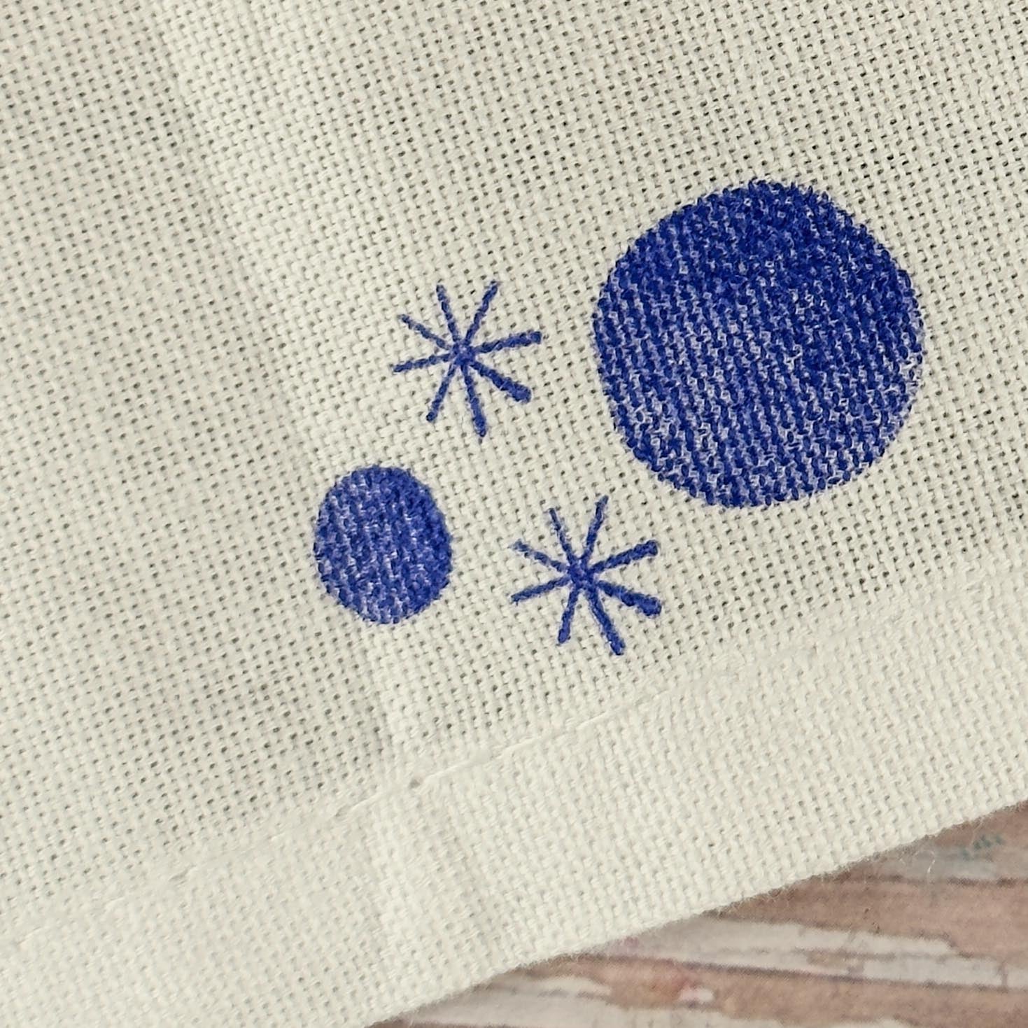 Mini - Stempelkissen Blau - VersaCraft Ultramarine - IN LOVE WITH PAPER