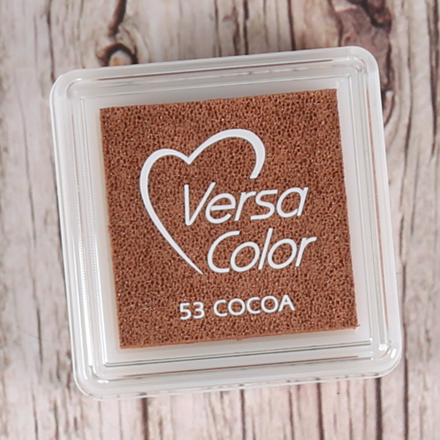 Mini-Stempelkissen Braun - VersaColor Cocoa