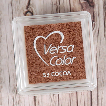 Mini-Stempelkissen Braun - VersaColor Cocoa