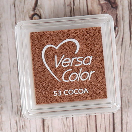 Mini-Stempelkissen Braun - VersaColor Cocoa