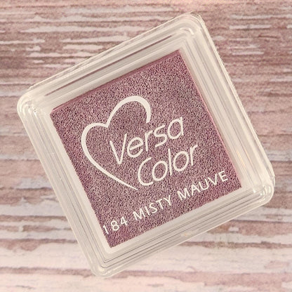 Mini - Stempelkissen Flieder - VersaColor Misty Mauve - IN LOVE WITH PAPER