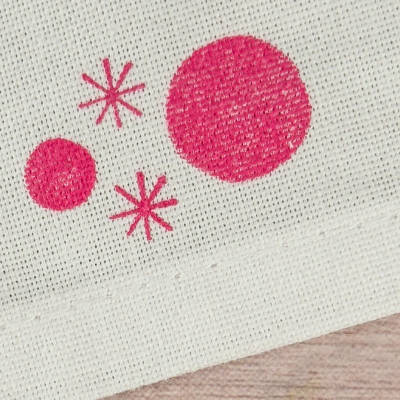 Mini - Stempelkissen Pink - VersaCraft Cherry Pink - IN LOVE WITH PAPER