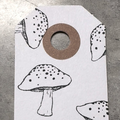 Ministempel "Fliegenpilz" - IN LOVE WITH PAPER