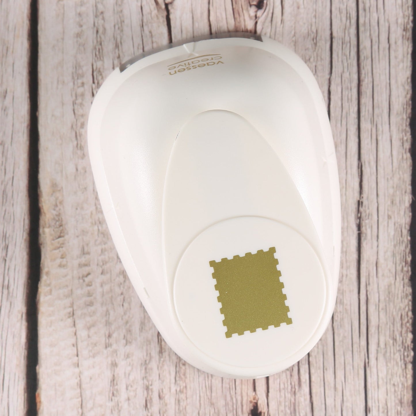 Motivstanzer "Briefmarke"