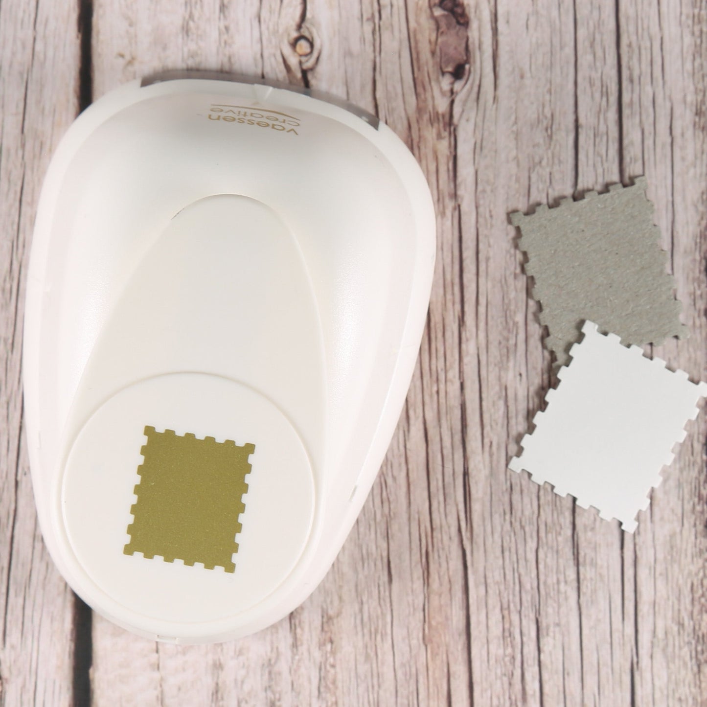 Motivstanzer "Briefmarke"