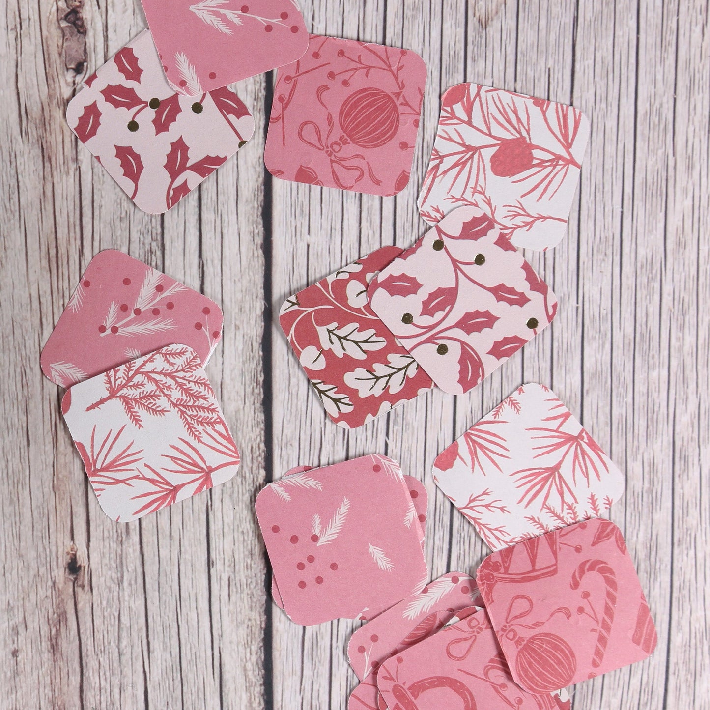 Motivstanzer "Quadrat" mit abgerundeten Ecken