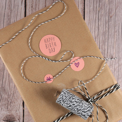 Motivstanzer Set "Kreis" (3 Größen)