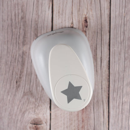 Motivstanzer "Stern" groß (ca. 7,6 cm)