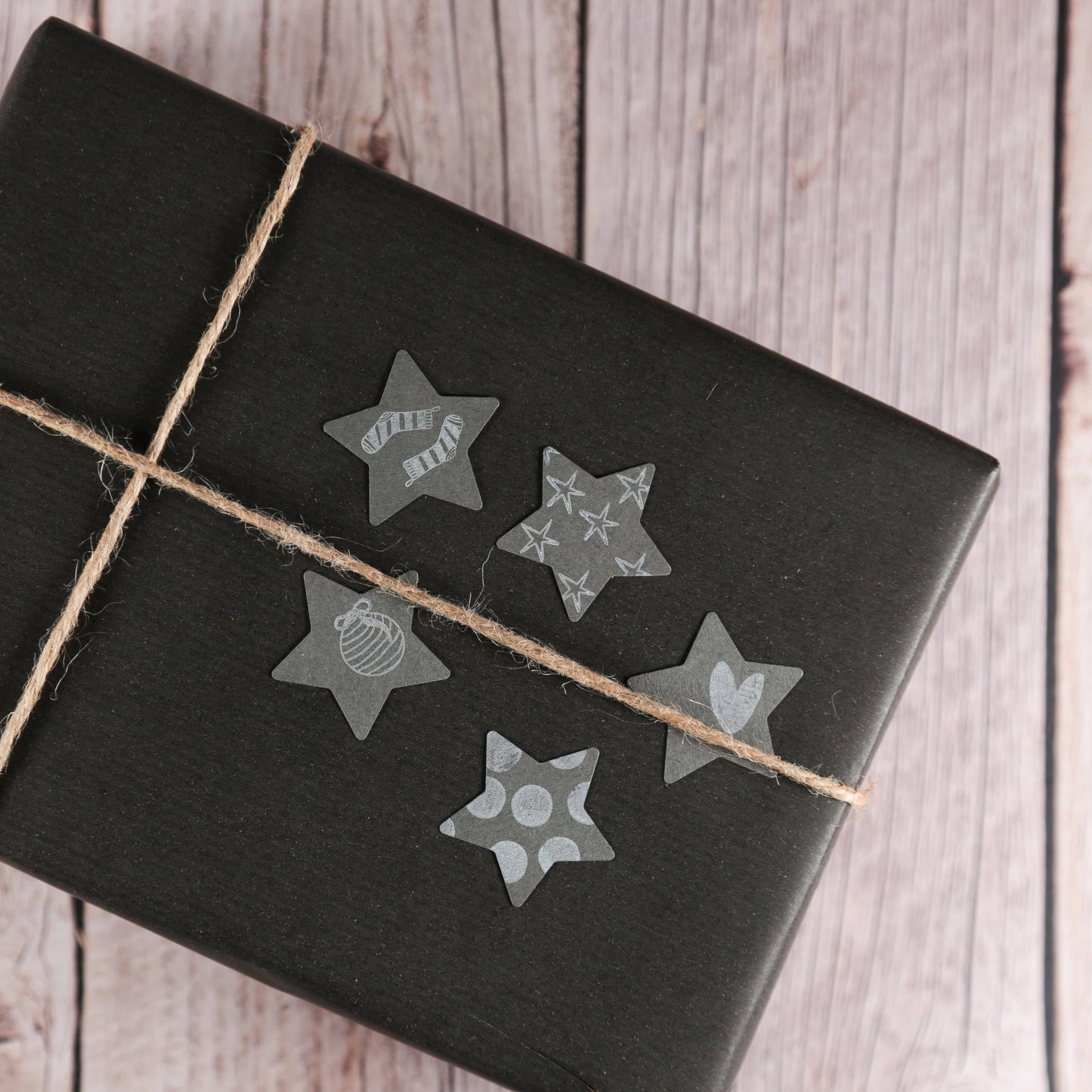 Motivstanzer "Stern" klein (ca. 3,8cm)