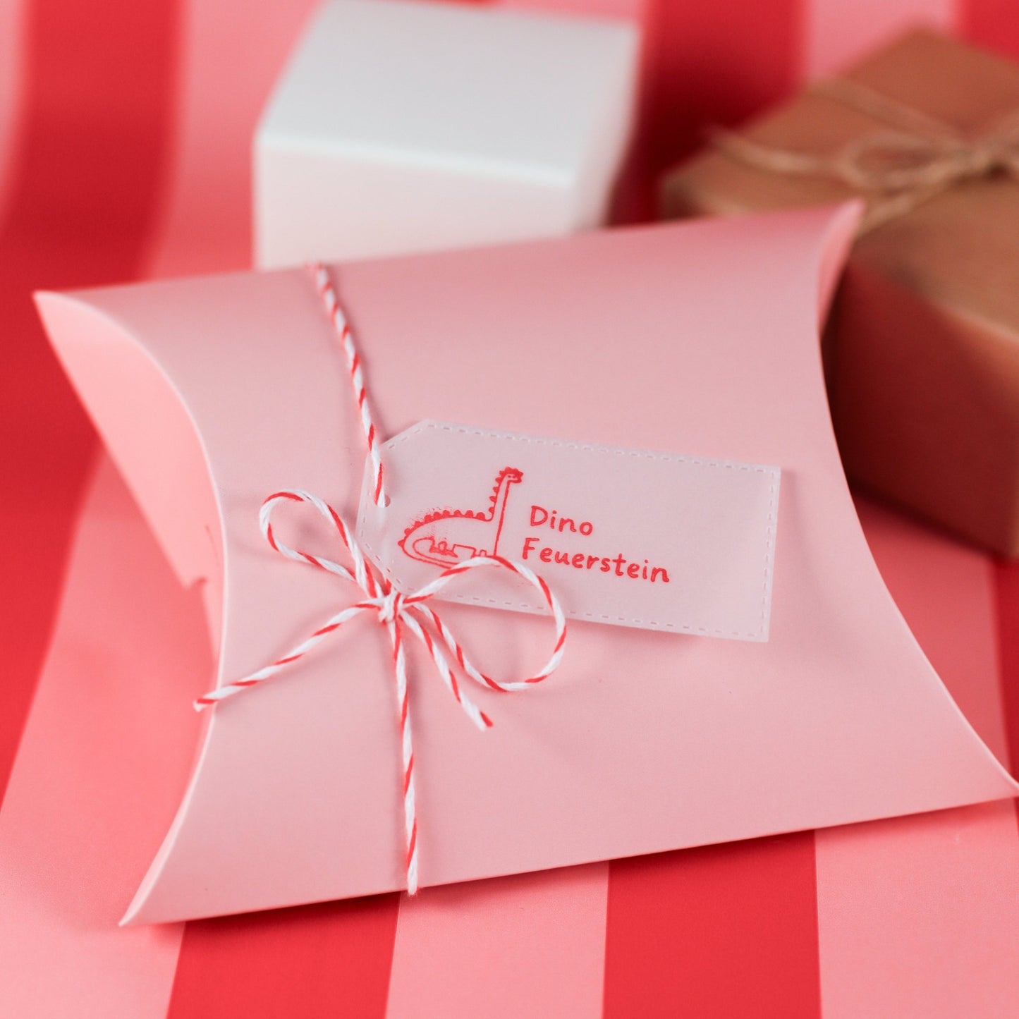 Namensstempel "Dino" - IN LOVE WITH PAPER