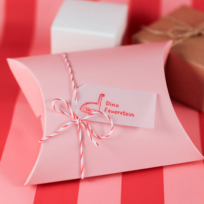 Namensstempel "Dino" - IN LOVE WITH PAPER
