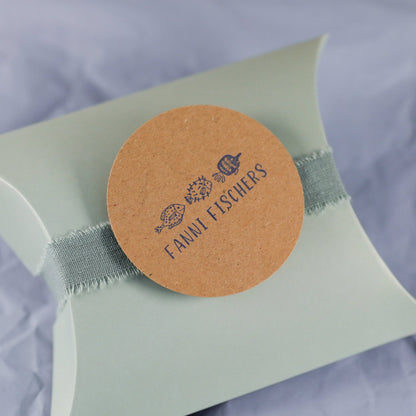 Namensstempel "Fischers Fritze" - IN LOVE WITH PAPER