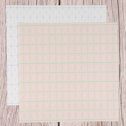 Origami/Muster-Papier "Bunny Hop" 15x15cm (50 St.)