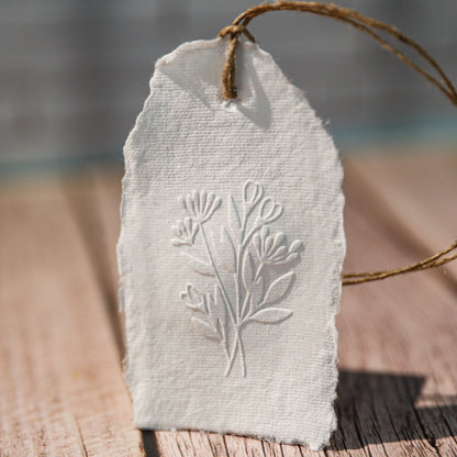 Prägestempel "Blumenstrauss" - IN LOVE WITH PAPER