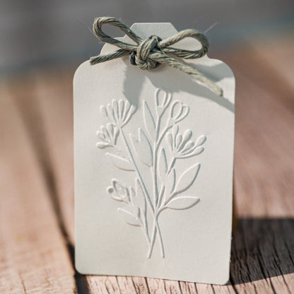 Prägestempel "Blumenstrauss" - IN LOVE WITH PAPER