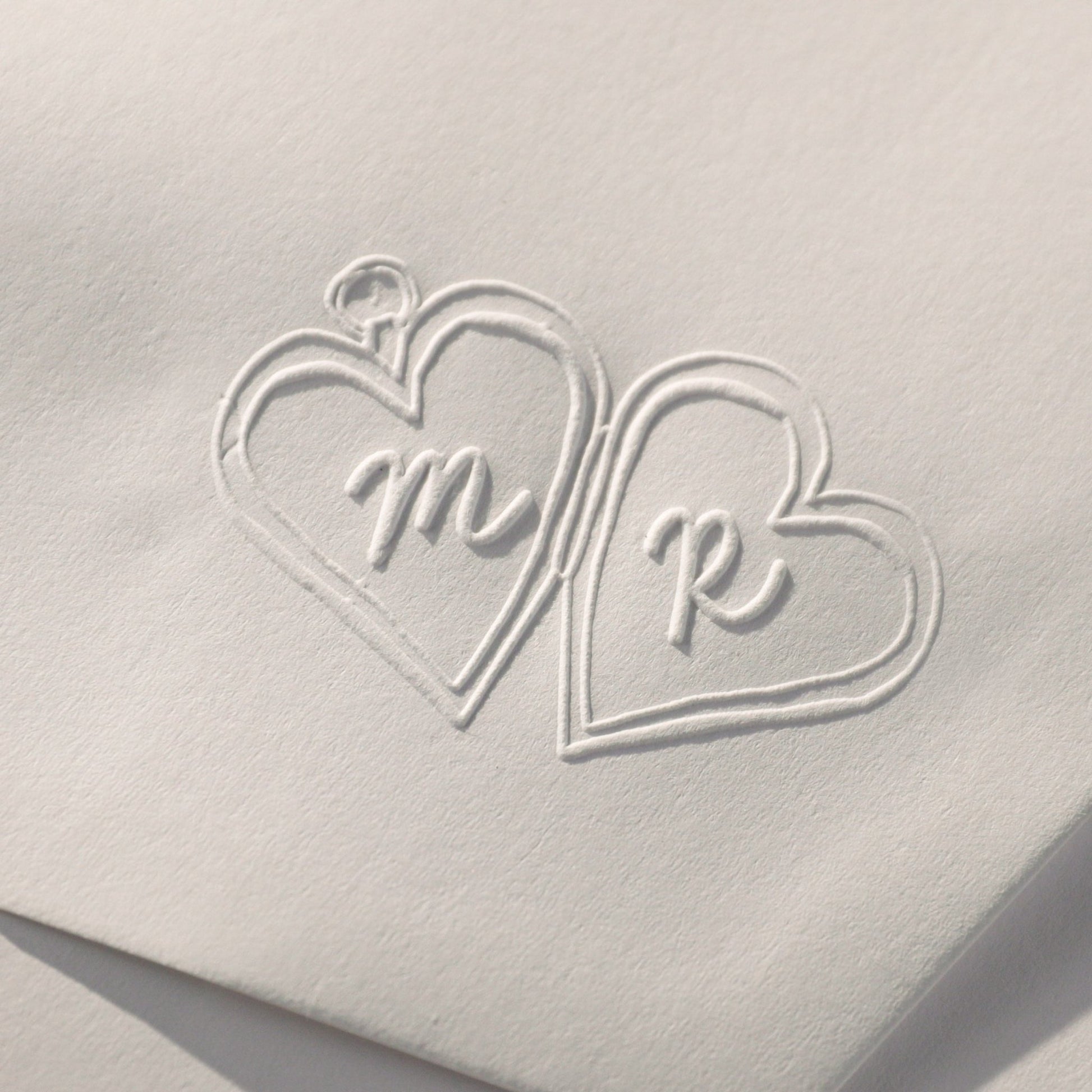 Prägestempel "Dublin" - IN LOVE WITH PAPER