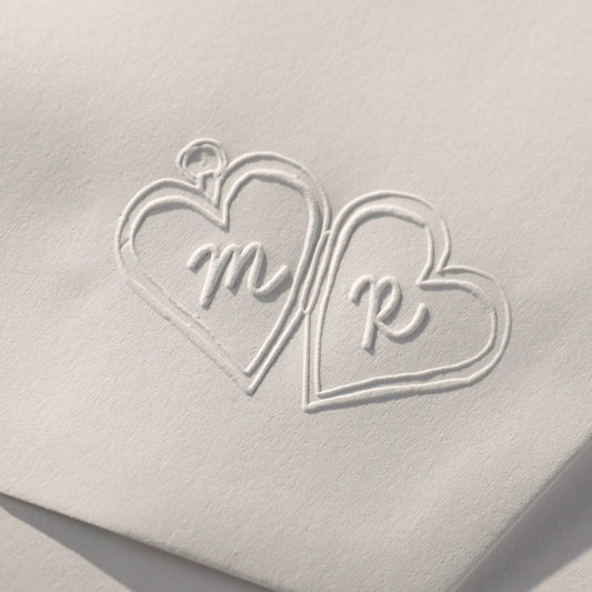 Prägestempel "Dublin" - IN LOVE WITH PAPER