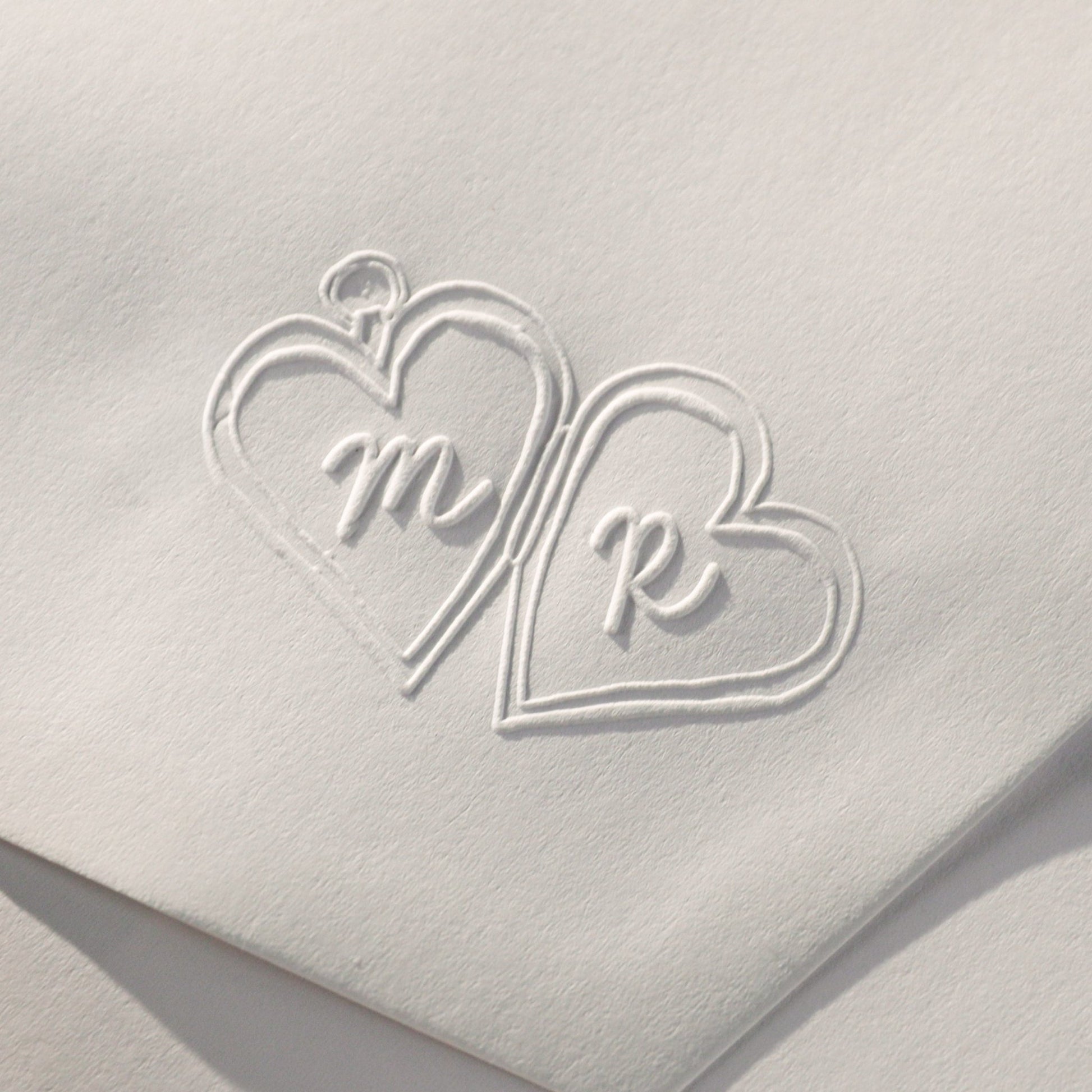Prägestempel "Dublin" - IN LOVE WITH PAPER