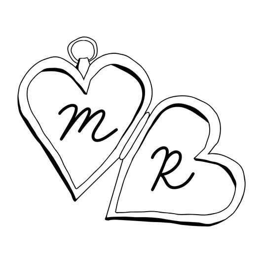 Prägestempel "Dublin" - IN LOVE WITH PAPER