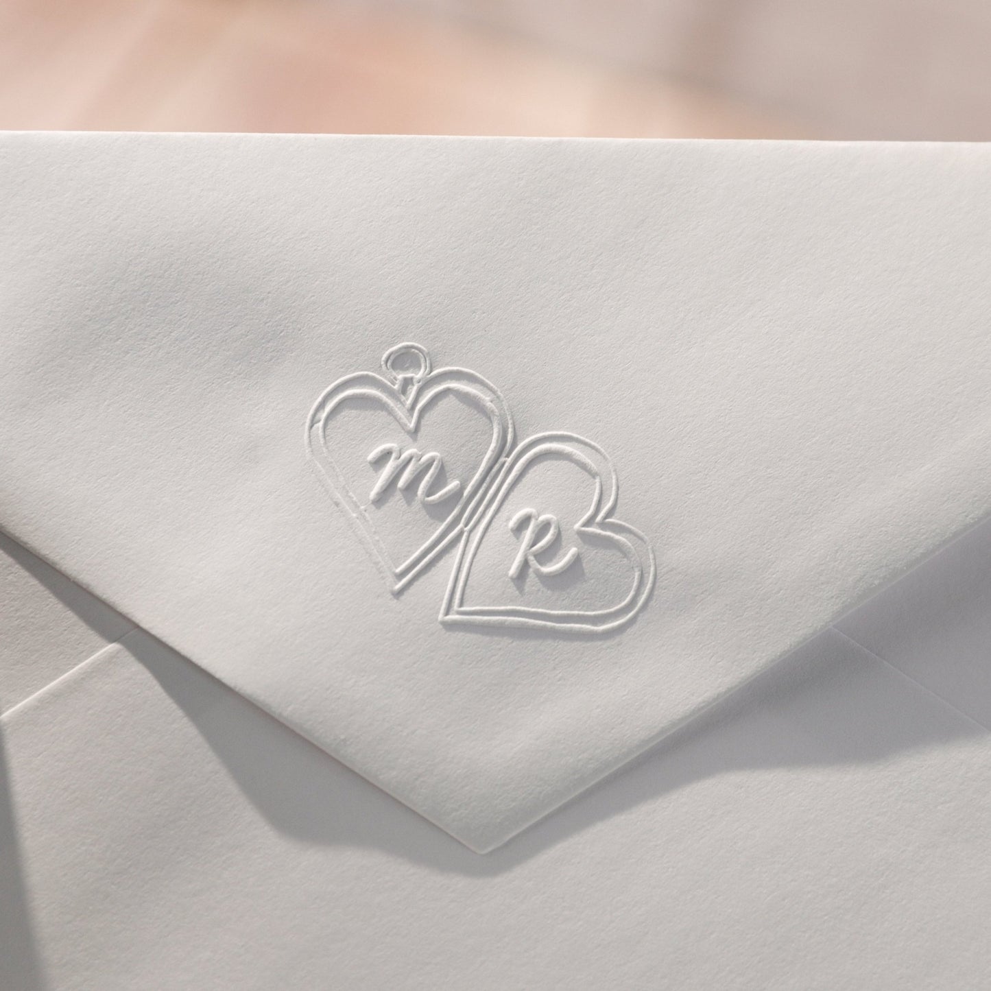 Prägestempel "Dublin" - IN LOVE WITH PAPER