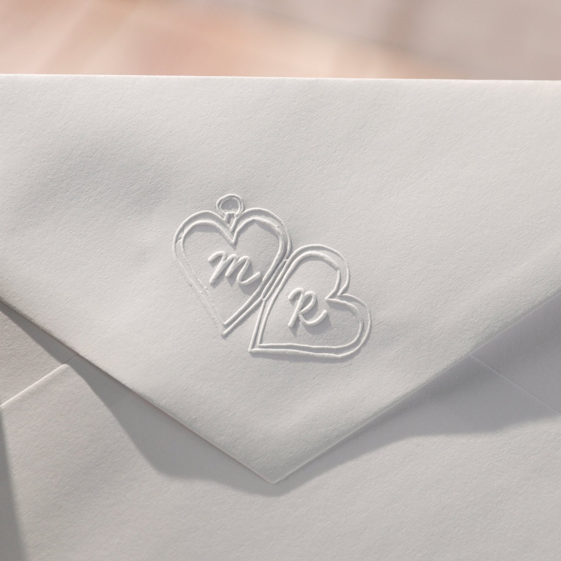 Prägestempel "Dublin" - IN LOVE WITH PAPER