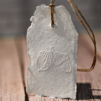 Prägestempel "Eicheln" - IN LOVE WITH PAPER