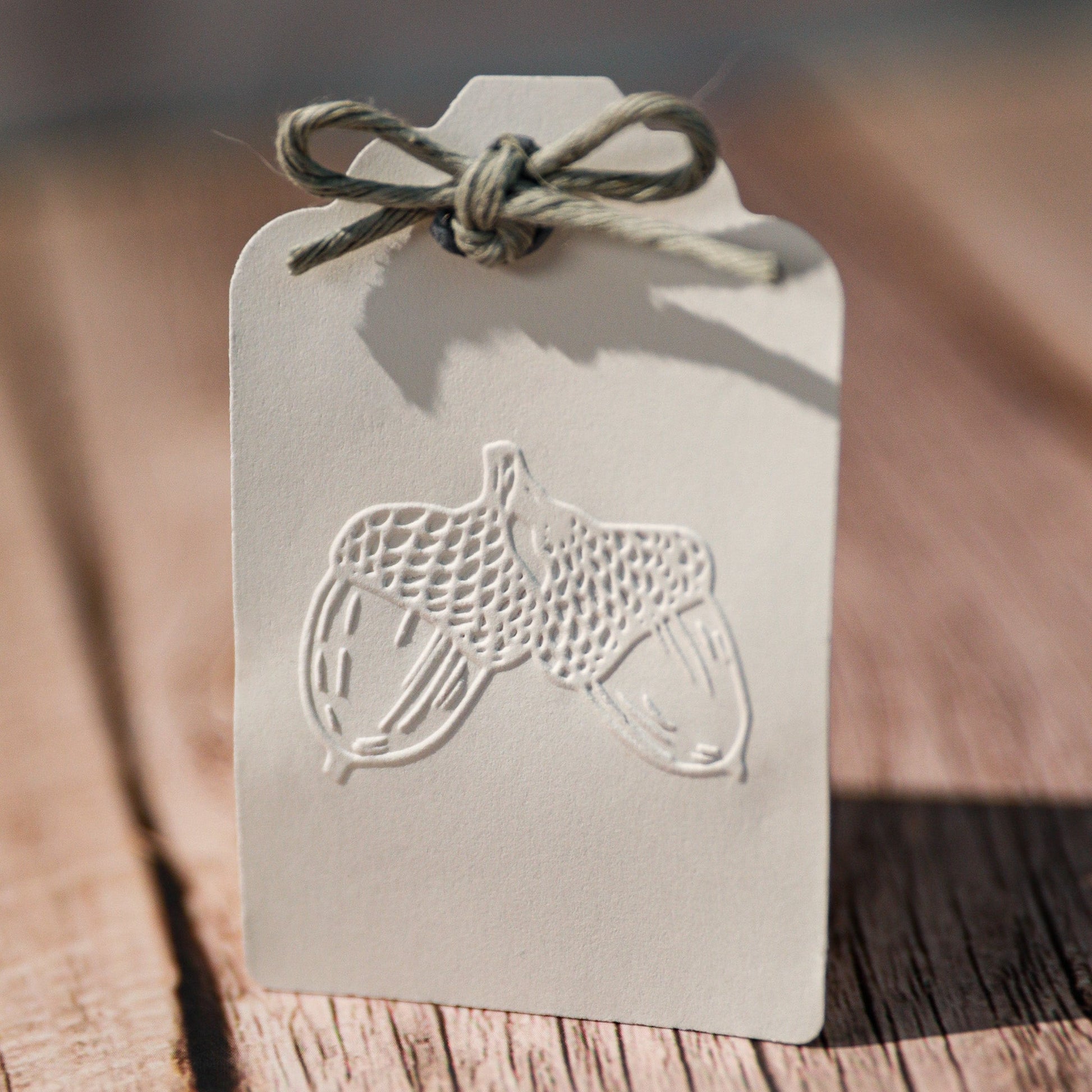 Prägestempel "Eicheln" - IN LOVE WITH PAPER
