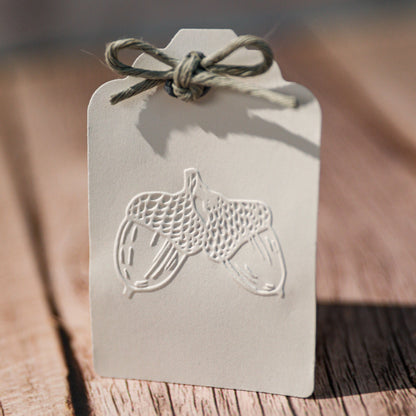 Prägestempel "Eicheln" - IN LOVE WITH PAPER