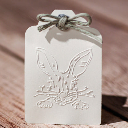 Prägestempel "Frecher Hase" - IN LOVE WITH PAPER