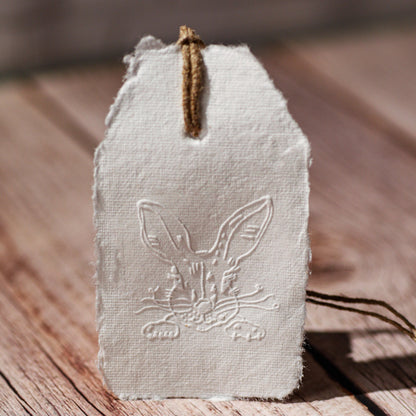 Prägestempel "Frecher Hase" - IN LOVE WITH PAPER