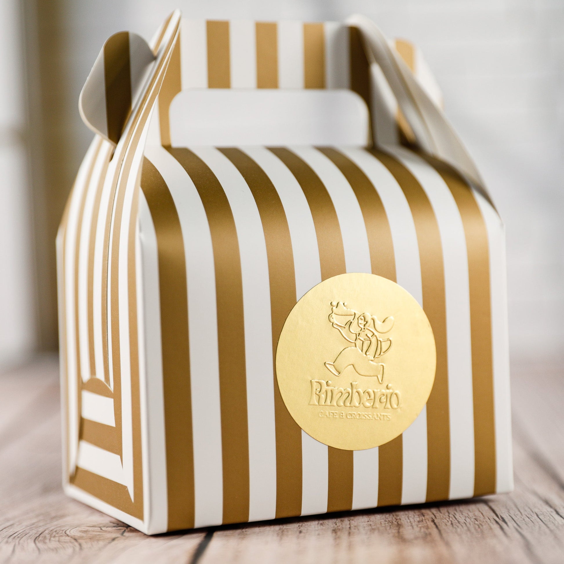 Prägestempel für Dein Canva - Logo - IN LOVE WITH PAPER