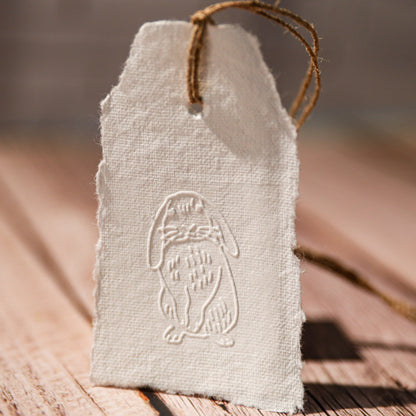 Prägestempel "Hase Anton" - IN LOVE WITH PAPER