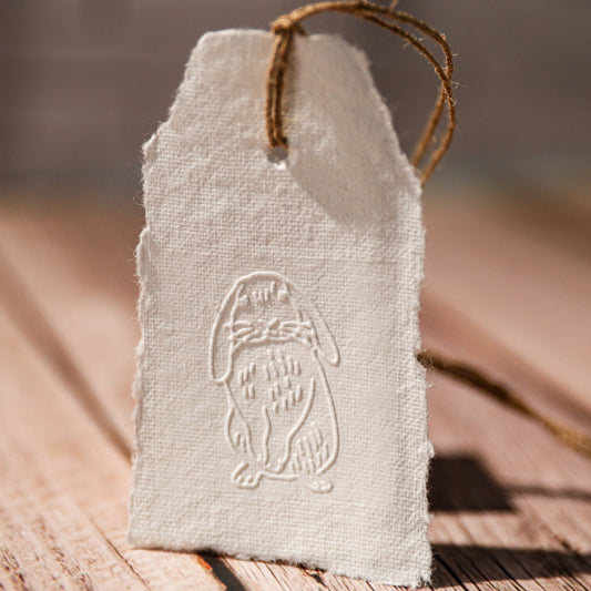 Prägestempel "Hase Anton" - IN LOVE WITH PAPER