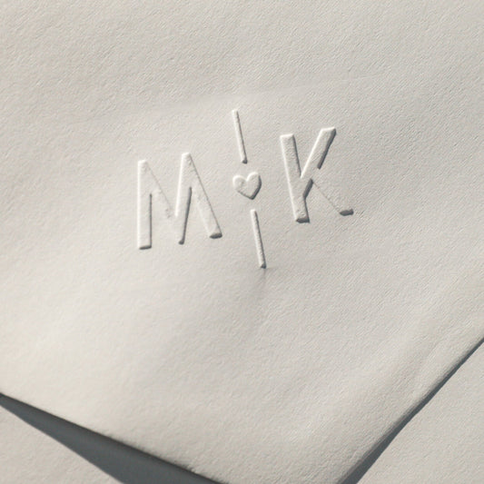 Prägestempel "Helsinki" - IN LOVE WITH PAPER