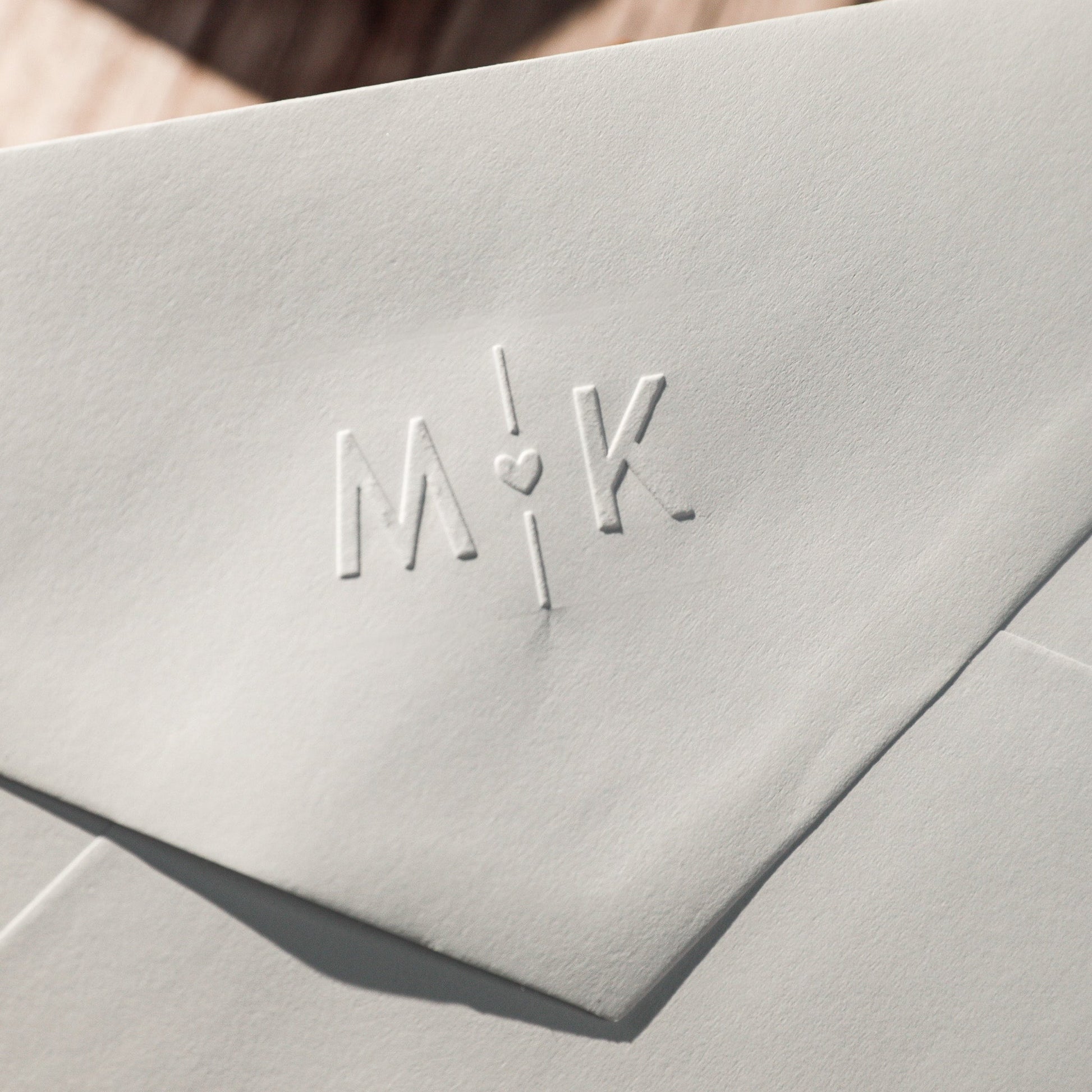 Prägestempel "Helsinki" - IN LOVE WITH PAPER