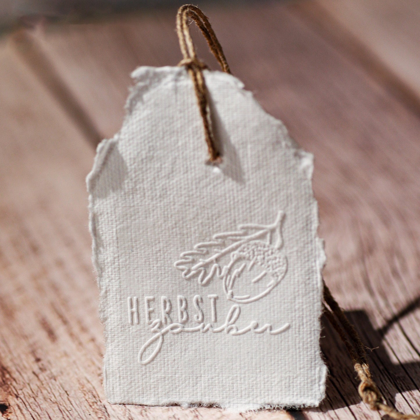 Prägestempel Herbstzauber - IN LOVE WITH PAPER