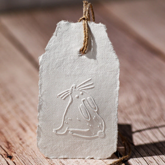 Prägestempel "Kleiner Hase" - IN LOVE WITH PAPER